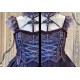 Mademoiselle Pearl The Sword Of Maria Blouse, Apron, Skirt, JSKs and One Piece(Reservation/3 Colours/Full Payment Without Shipping)